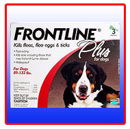 Frontline Flea Tick for Dogs & Cats