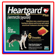 Heartgard Heartworm for Dogs & Cats