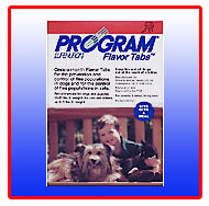 Program for Dogs & Cats